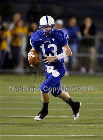 Thumbnail 2 in Archbishop Moeller @ St. Xavier photogallery.
