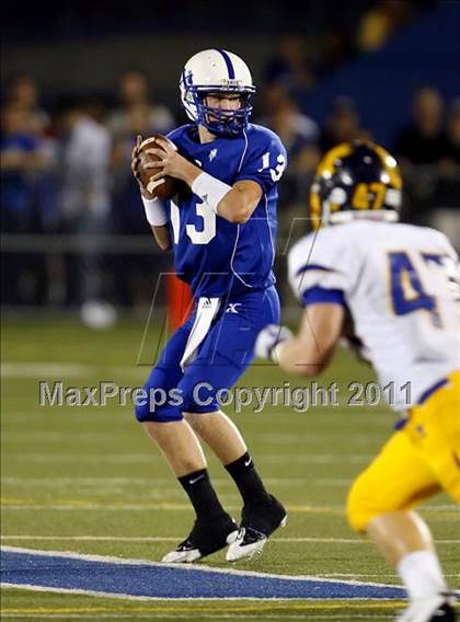 Thumbnail 1 in Archbishop Moeller @ St. Xavier photogallery.
