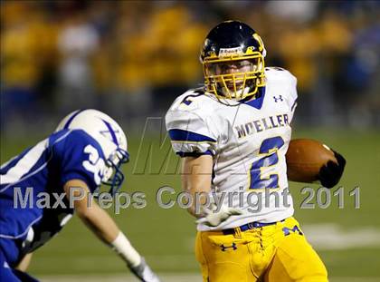 Thumbnail 3 in Archbishop Moeller @ St. Xavier photogallery.