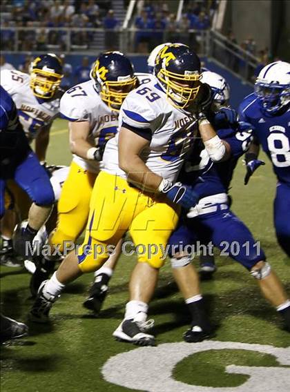 Thumbnail 1 in Archbishop Moeller @ St. Xavier photogallery.