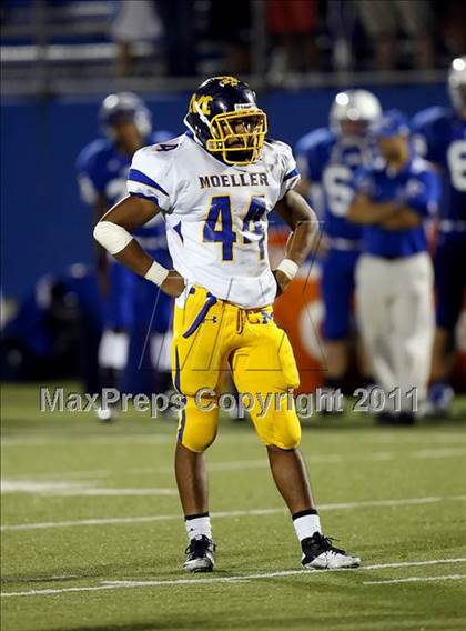 Thumbnail 2 in Archbishop Moeller @ St. Xavier photogallery.