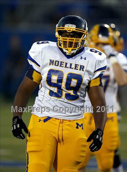 Thumbnail 2 in Archbishop Moeller @ St. Xavier photogallery.