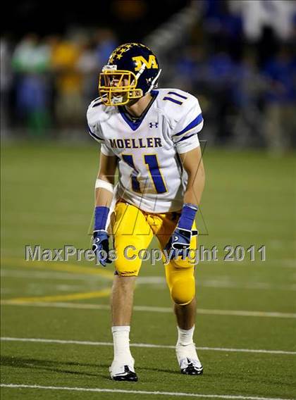 Thumbnail 1 in Archbishop Moeller @ St. Xavier photogallery.