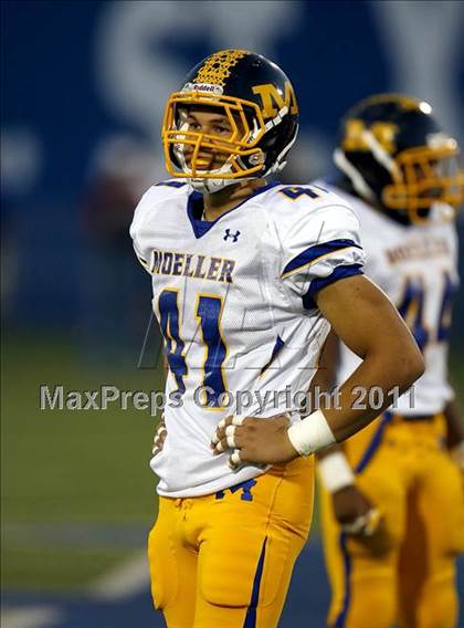 Thumbnail 3 in Archbishop Moeller @ St. Xavier photogallery.