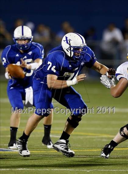 Thumbnail 2 in Archbishop Moeller @ St. Xavier photogallery.
