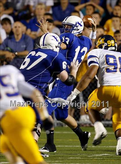Thumbnail 1 in Archbishop Moeller @ St. Xavier photogallery.