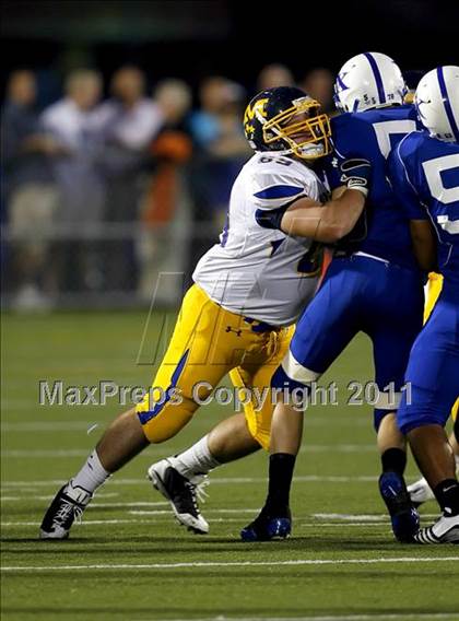 Thumbnail 3 in Archbishop Moeller @ St. Xavier photogallery.