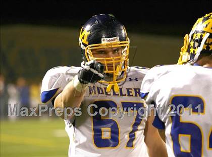 Thumbnail 1 in Archbishop Moeller @ St. Xavier photogallery.