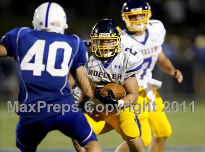 Thumbnail 2 in Archbishop Moeller @ St. Xavier photogallery.