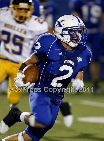 Thumbnail 2 in Archbishop Moeller @ St. Xavier photogallery.