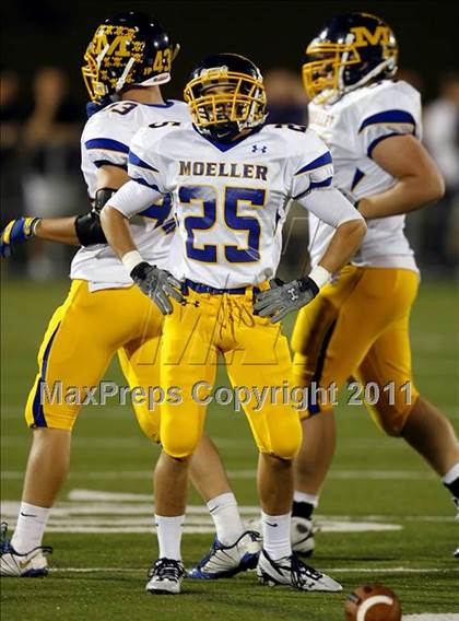 Thumbnail 1 in Archbishop Moeller @ St. Xavier photogallery.
