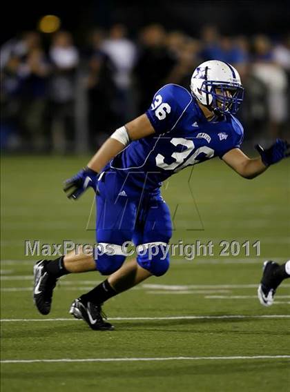 Thumbnail 3 in Archbishop Moeller @ St. Xavier photogallery.