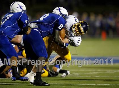 Thumbnail 3 in Archbishop Moeller @ St. Xavier photogallery.