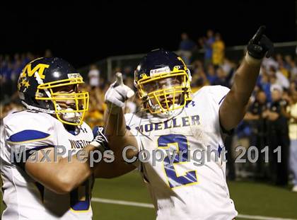 Thumbnail 1 in Archbishop Moeller @ St. Xavier photogallery.