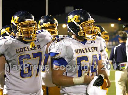 Thumbnail 1 in Archbishop Moeller @ St. Xavier photogallery.
