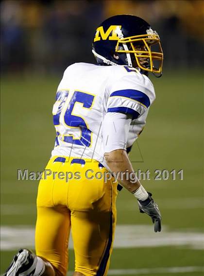 Thumbnail 1 in Archbishop Moeller @ St. Xavier photogallery.