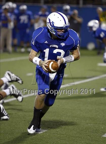 Thumbnail 1 in Archbishop Moeller @ St. Xavier photogallery.