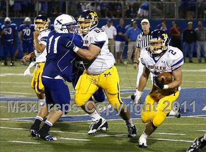 Thumbnail 3 in Archbishop Moeller @ St. Xavier photogallery.