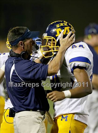 Thumbnail 3 in Archbishop Moeller @ St. Xavier photogallery.