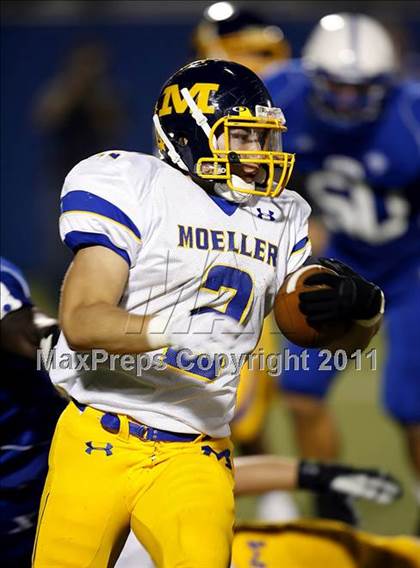Thumbnail 2 in Archbishop Moeller @ St. Xavier photogallery.