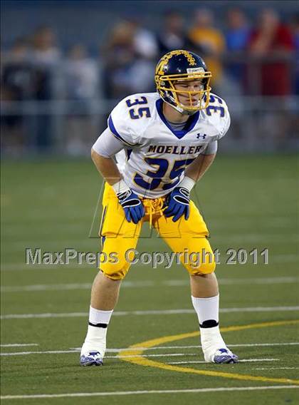 Thumbnail 2 in Archbishop Moeller @ St. Xavier photogallery.