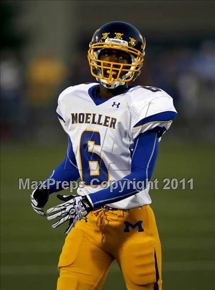 Thumbnail 2 in Archbishop Moeller @ St. Xavier photogallery.