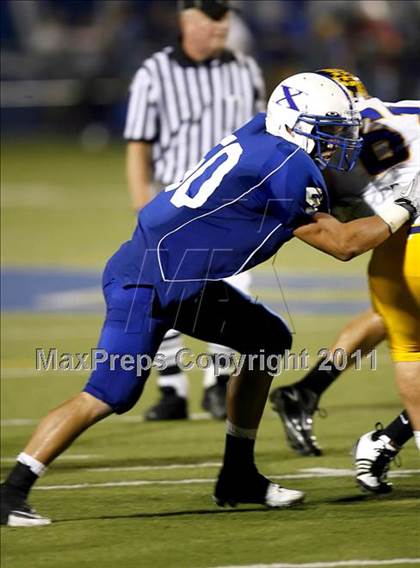 Thumbnail 2 in Archbishop Moeller @ St. Xavier photogallery.
