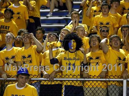 Thumbnail 1 in Archbishop Moeller @ St. Xavier photogallery.