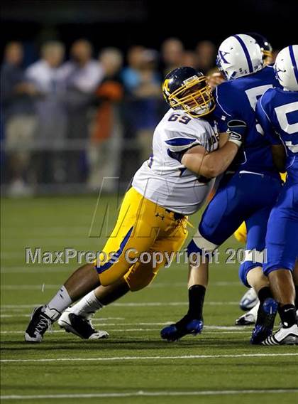 Thumbnail 1 in Archbishop Moeller @ St. Xavier photogallery.