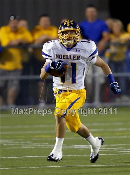 Thumbnail 3 in Archbishop Moeller @ St. Xavier photogallery.