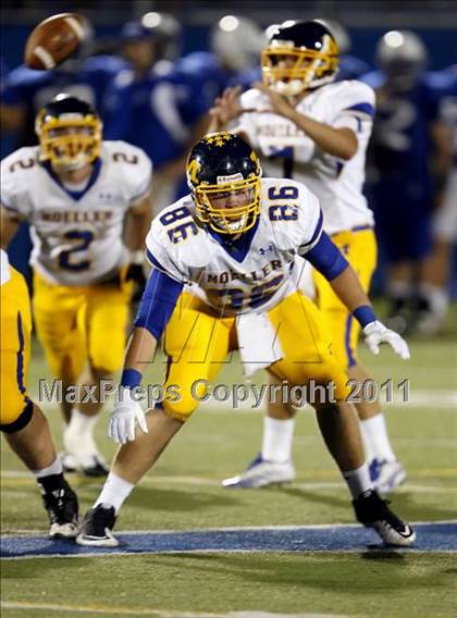 Thumbnail 2 in Archbishop Moeller @ St. Xavier photogallery.