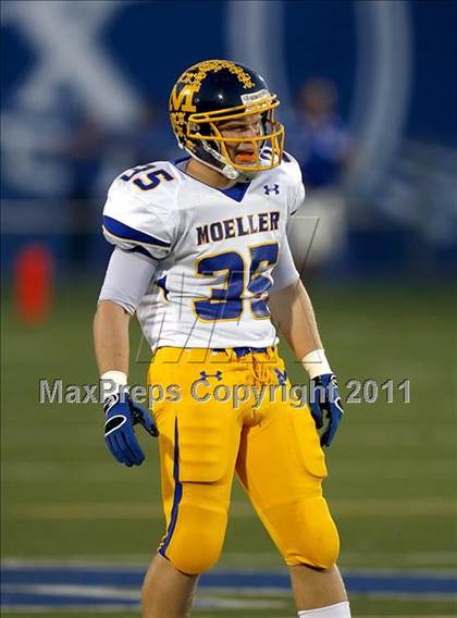 Thumbnail 1 in Archbishop Moeller @ St. Xavier photogallery.