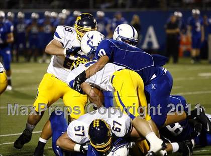 Thumbnail 1 in Archbishop Moeller @ St. Xavier photogallery.