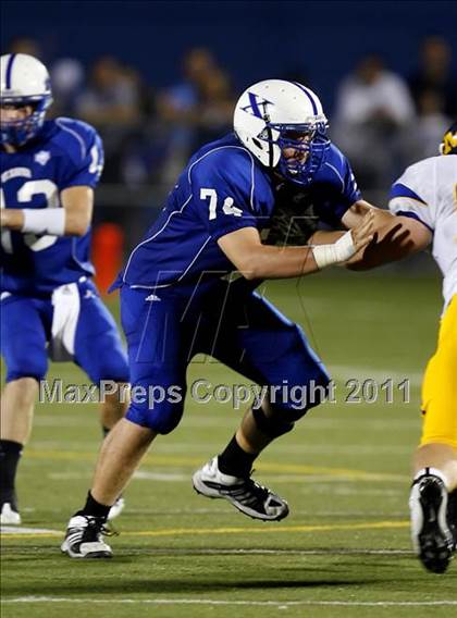 Thumbnail 3 in Archbishop Moeller @ St. Xavier photogallery.