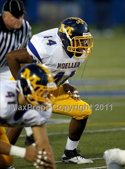 Thumbnail 3 in Archbishop Moeller @ St. Xavier photogallery.