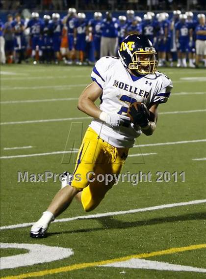 Thumbnail 2 in Archbishop Moeller @ St. Xavier photogallery.