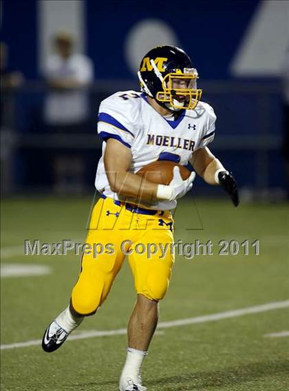 Thumbnail 1 in Archbishop Moeller @ St. Xavier photogallery.