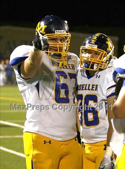 Thumbnail 3 in Archbishop Moeller @ St. Xavier photogallery.