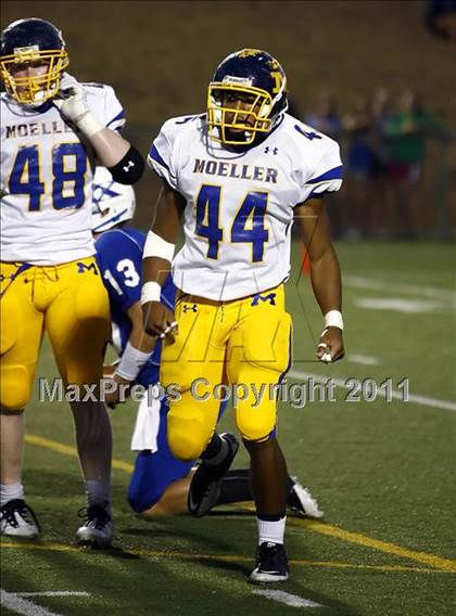 Thumbnail 1 in Archbishop Moeller @ St. Xavier photogallery.
