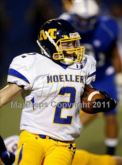 Thumbnail 3 in Archbishop Moeller @ St. Xavier photogallery.