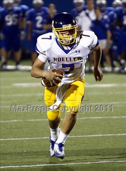 Thumbnail 2 in Archbishop Moeller @ St. Xavier photogallery.