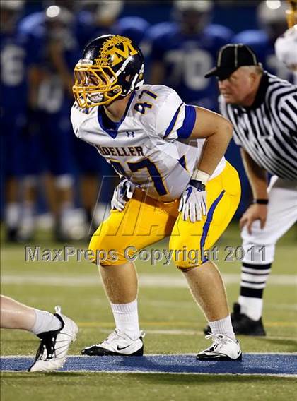 Thumbnail 3 in Archbishop Moeller @ St. Xavier photogallery.