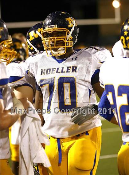 Thumbnail 3 in Archbishop Moeller @ St. Xavier photogallery.