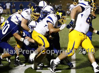 Thumbnail 2 in Archbishop Moeller @ St. Xavier photogallery.