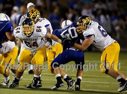 Thumbnail 3 in Archbishop Moeller @ St. Xavier photogallery.