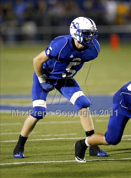 Thumbnail 1 in Archbishop Moeller @ St. Xavier photogallery.