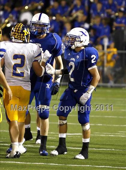 Thumbnail 1 in Archbishop Moeller @ St. Xavier photogallery.