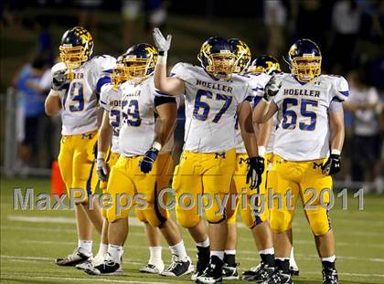 Thumbnail 3 in Archbishop Moeller @ St. Xavier photogallery.
