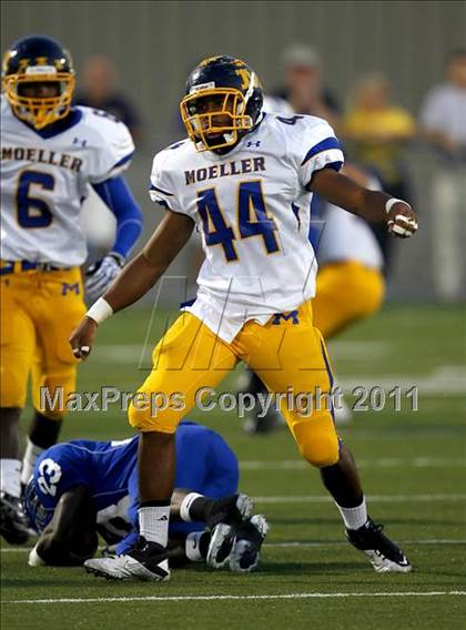Thumbnail 2 in Archbishop Moeller @ St. Xavier photogallery.