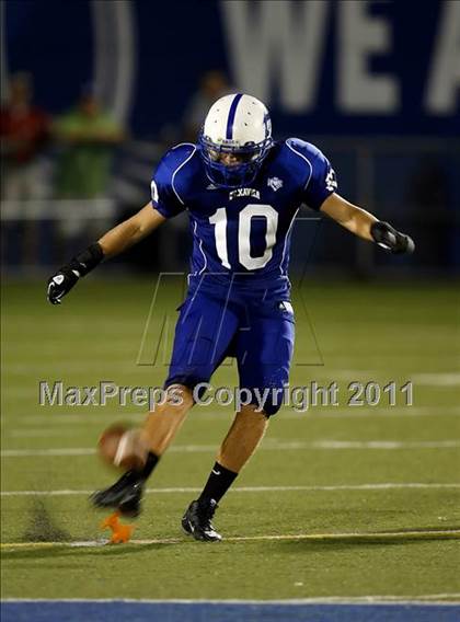 Thumbnail 3 in Archbishop Moeller @ St. Xavier photogallery.